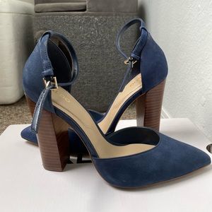 Aldo Nicholes heel